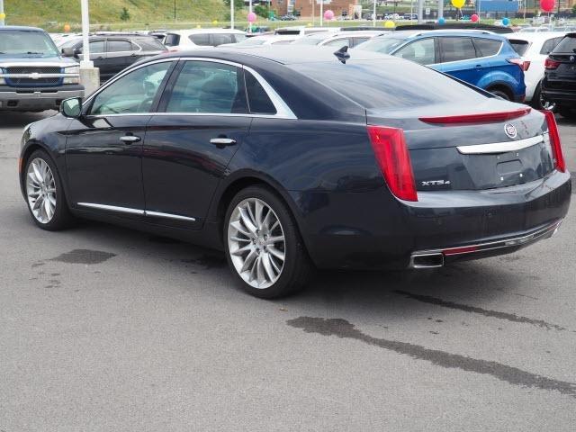 used 2013 cadillac xts platinum awd morgantown, wv 26501 for sale in morgantown, west virginia