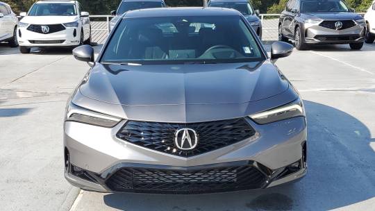 2025 Acura Integra a-spec tech package