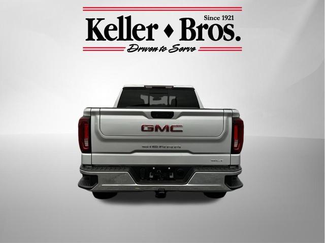 2021 gmc sierra 1500 slt