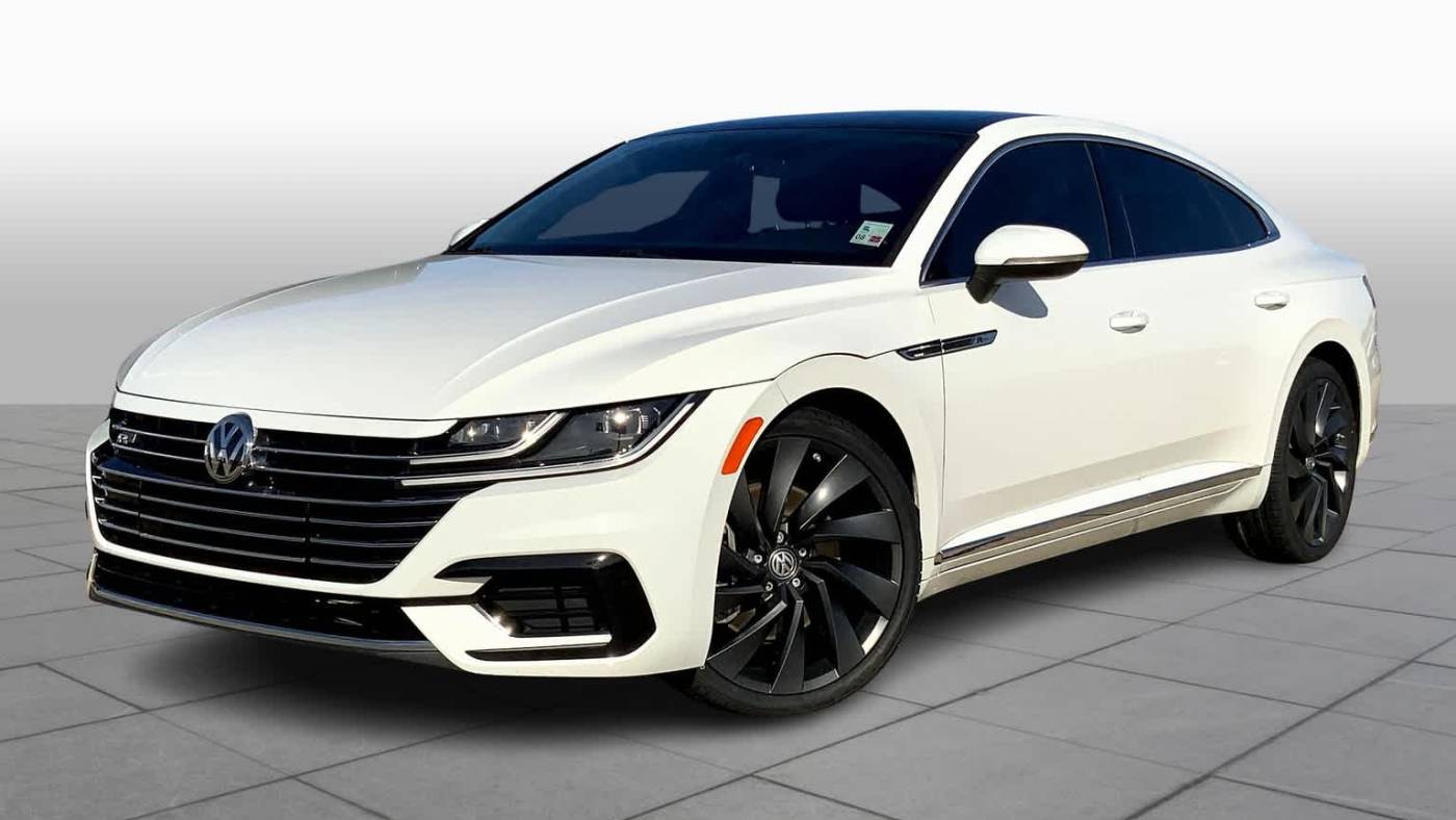 2019 volkswagen arteon sel r-line