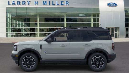 2024 Ford Bronco Sport