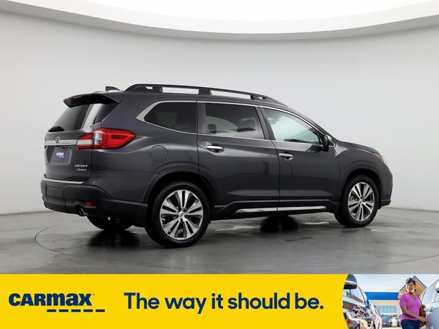 2020 subaru ascent touring