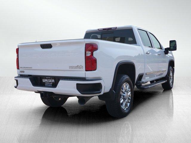2024 chevrolet silverado 2500 high country