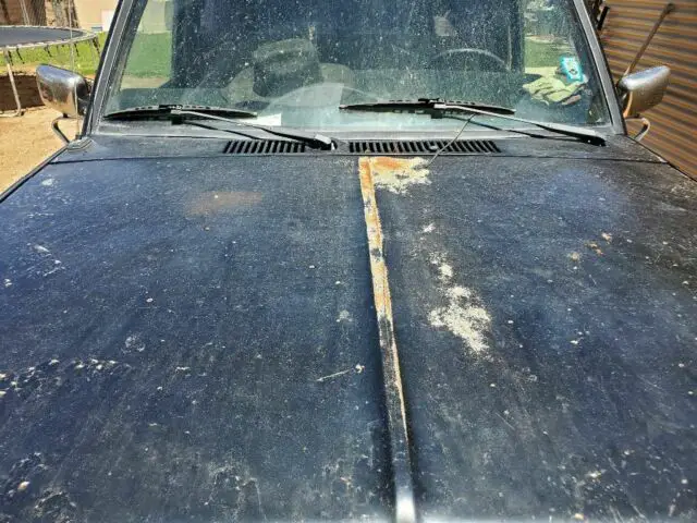 1984 ford bronco ii 4x4