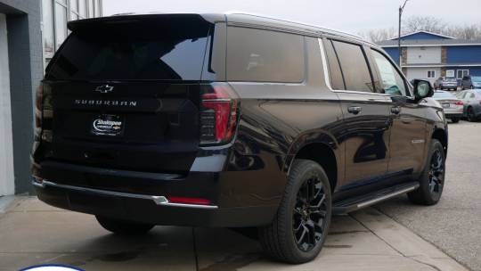 2025 Chevrolet Suburban
