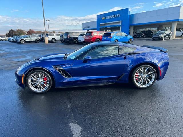 2017 chevrolet corvette z06