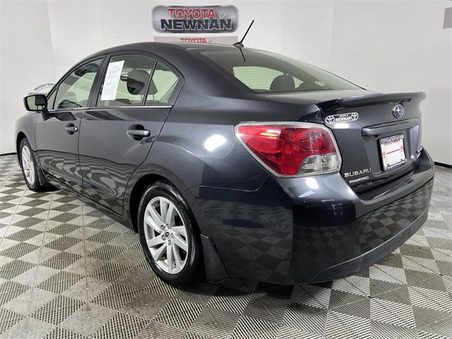 2015 subaru impreza 2.0i premium