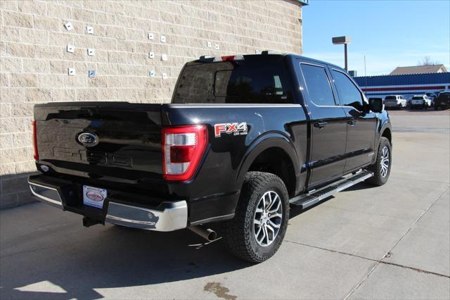 2022 ford f-150 lariat