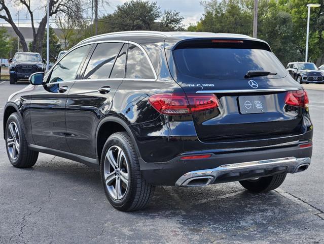 2022 mercedes-benz glc 300 base
