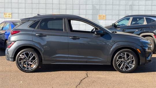 2022 Hyundai Kona