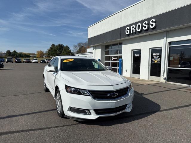 2018 chevrolet impala 1ls