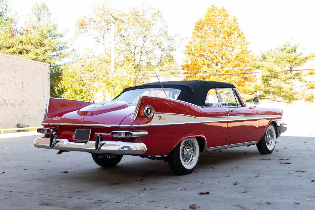 plymouth fury