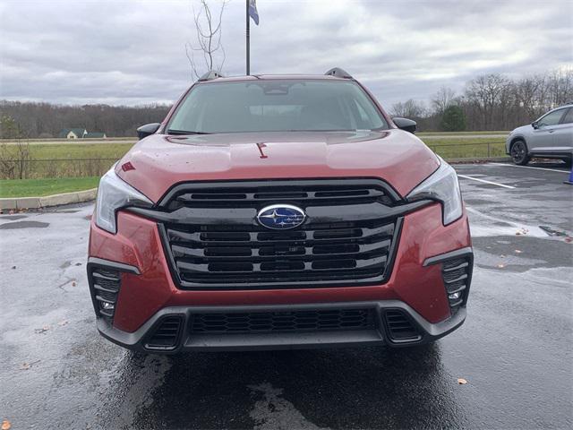2024 subaru ascent onyx edition 7-passenger