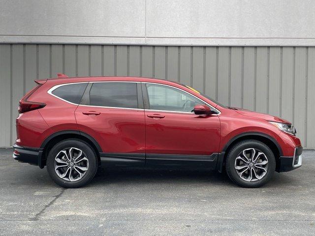 2020 honda cr-v ex