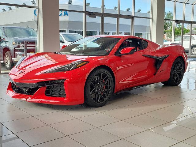 2024 chevrolet corvette z06
