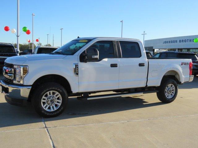 2019 ford f-250 xl