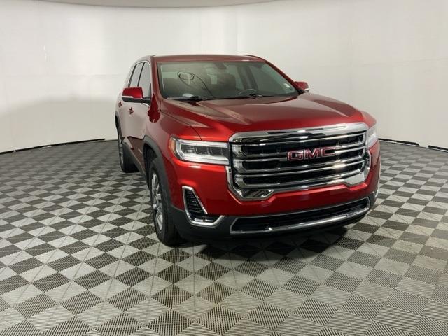 2021 gmc acadia sle