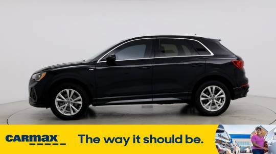 2021 Audi Q3