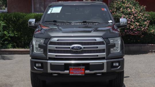 2015 Ford F-150