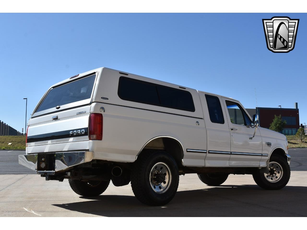 1996 ford f250