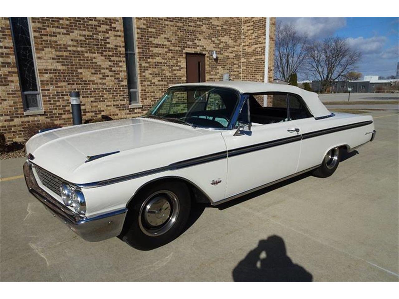 1962 ford galaxie