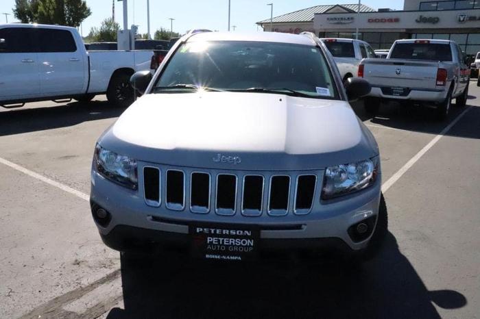 certified 2016 jeep compass 4wd sport nampa, id 83687 for sale in nampa, idaho