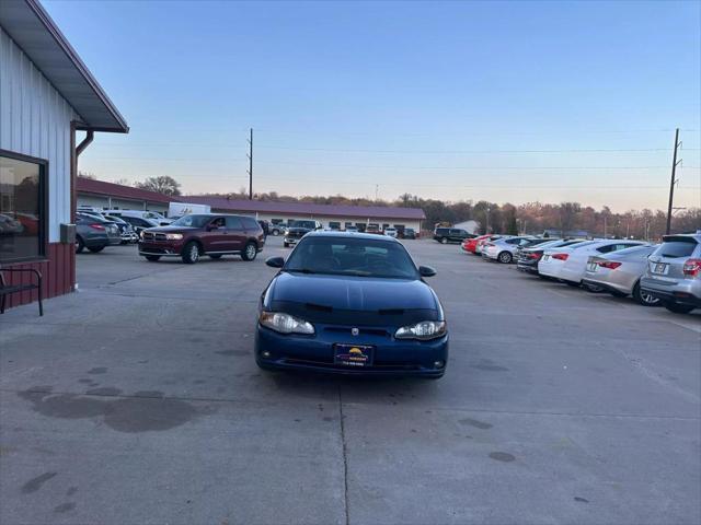 2004 chevrolet monte carlo ss