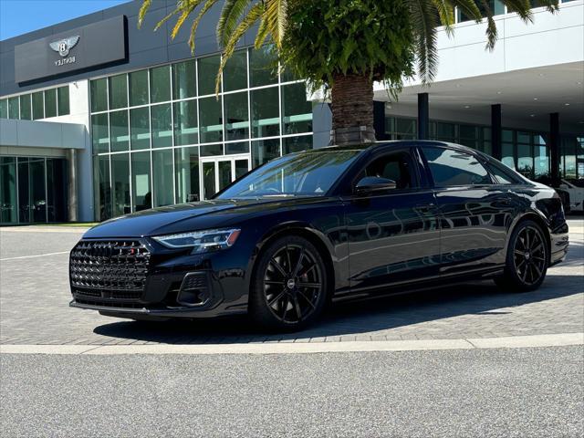 2024 audi s8 4.0t