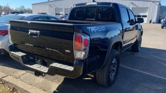 2023 Toyota Tacoma