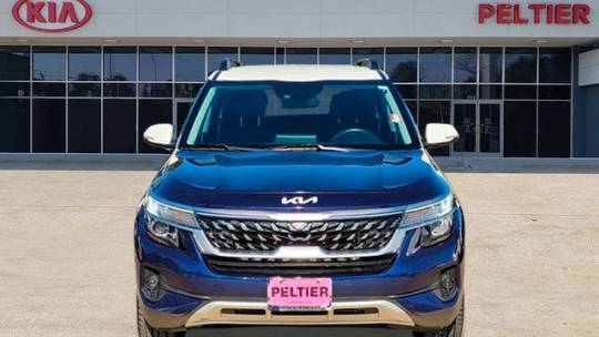 2022 Kia Seltos