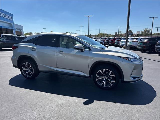 2020 lexus rx 350 base