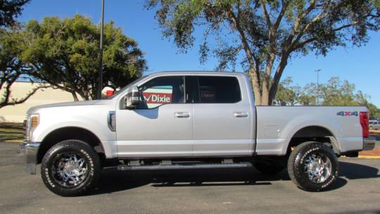 2018 Ford F-250