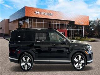 2025 Hyundai Santa Fe limited