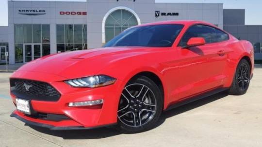 2021 Ford Mustang