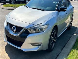 2017 Nissan Maxima platinum