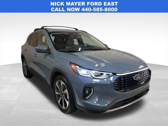 2023 ford escape platinum