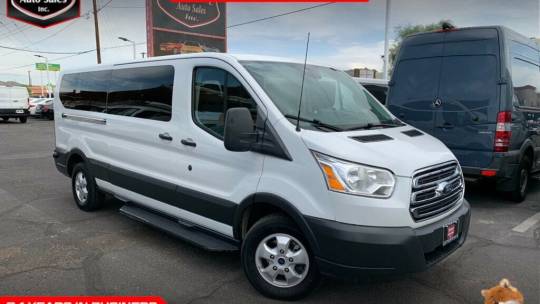 2018 Ford Transit
