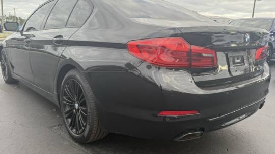 2019 BMW 5 series