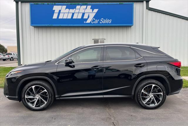 2016 lexus rx 350 f sport