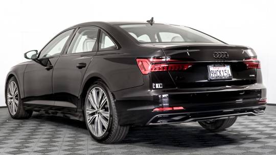 2024 Audi A6