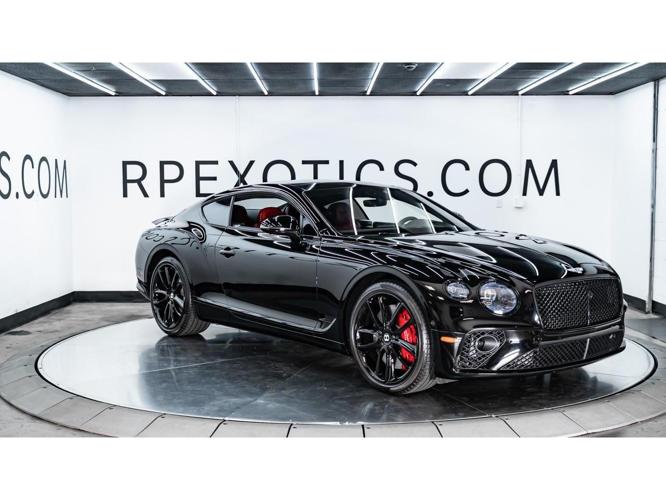 2022 bentley continental in jackson, mississippi