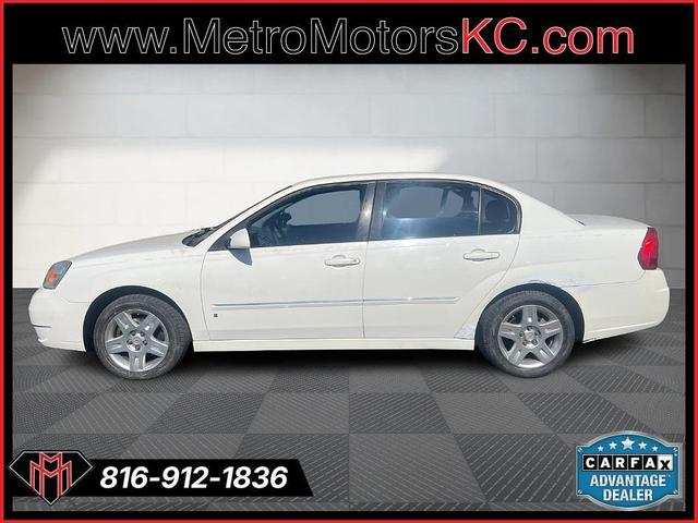2006 chevrolet malibu lt
