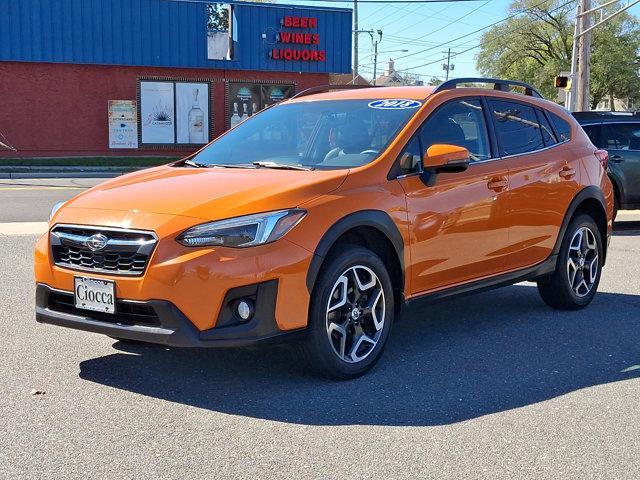 2018 subaru crosstrek 2.0i limited