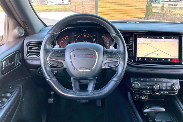 2022 dodge durango r/t