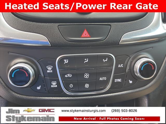 2020 chevrolet equinox 1lt