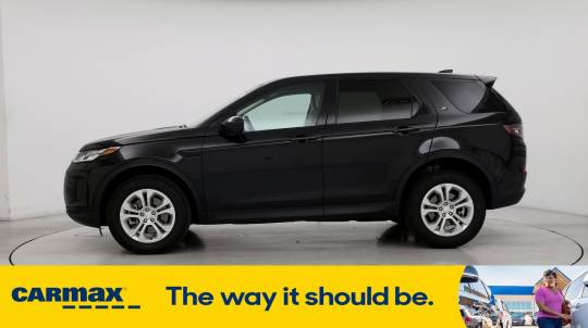 2021 Land Rover Discovery Sport