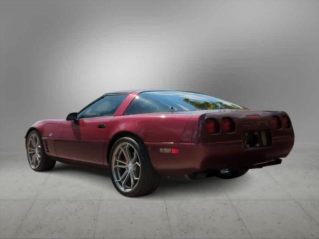 1993 chevrolet corvette base