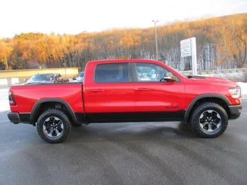 2019 ram 1500 rebel in cheshire, massachusetts