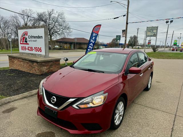 2016 nissan sentra sl