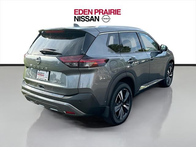 2023 nissan rogue sl